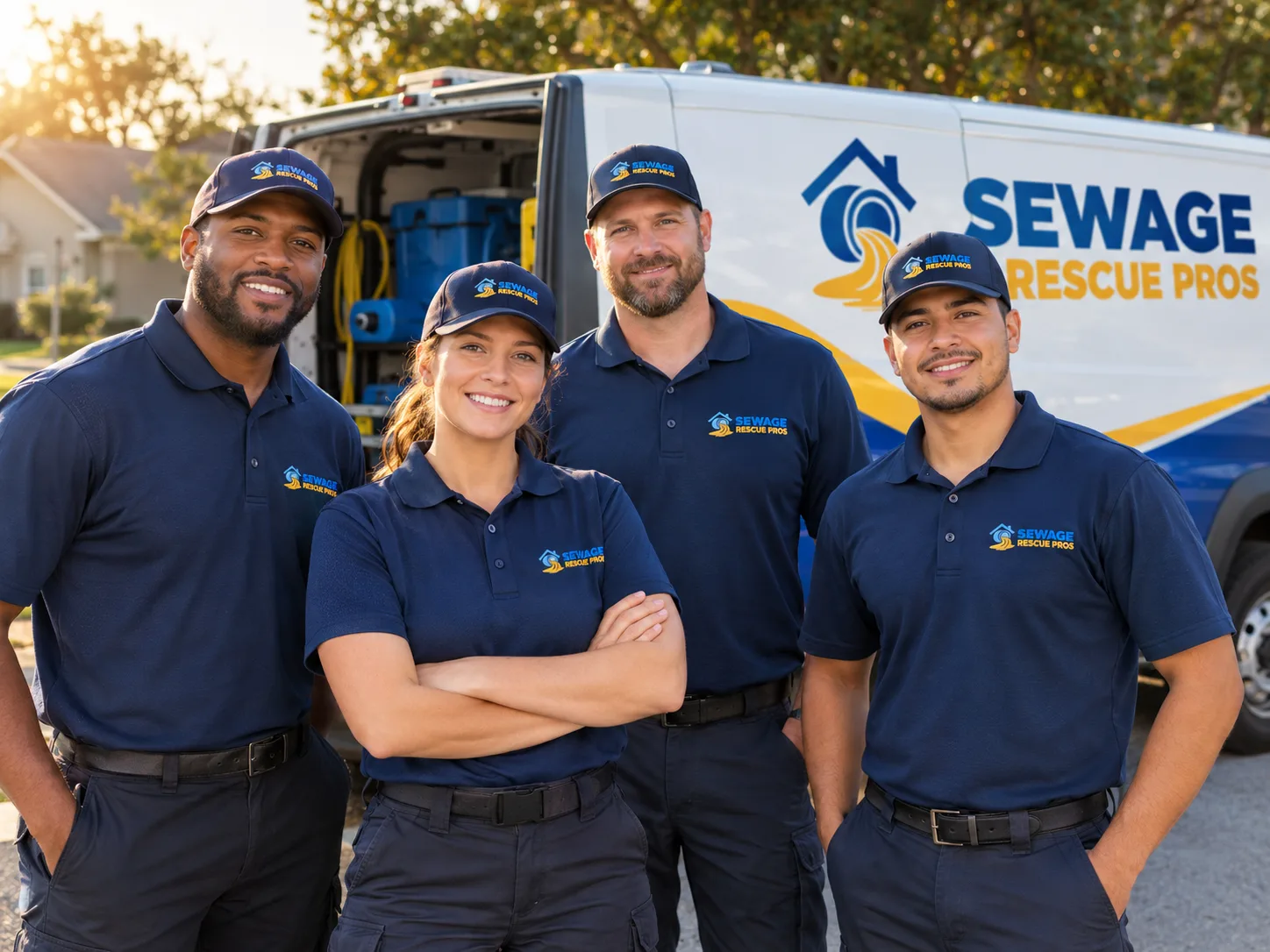Sewage Backup Cleanup company in Eccles, WV
